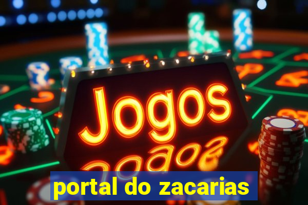 portal do zacarias